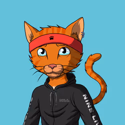 Master Cats #1687