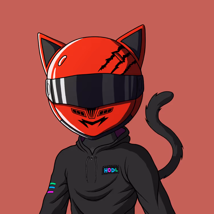 Master Cats #7121