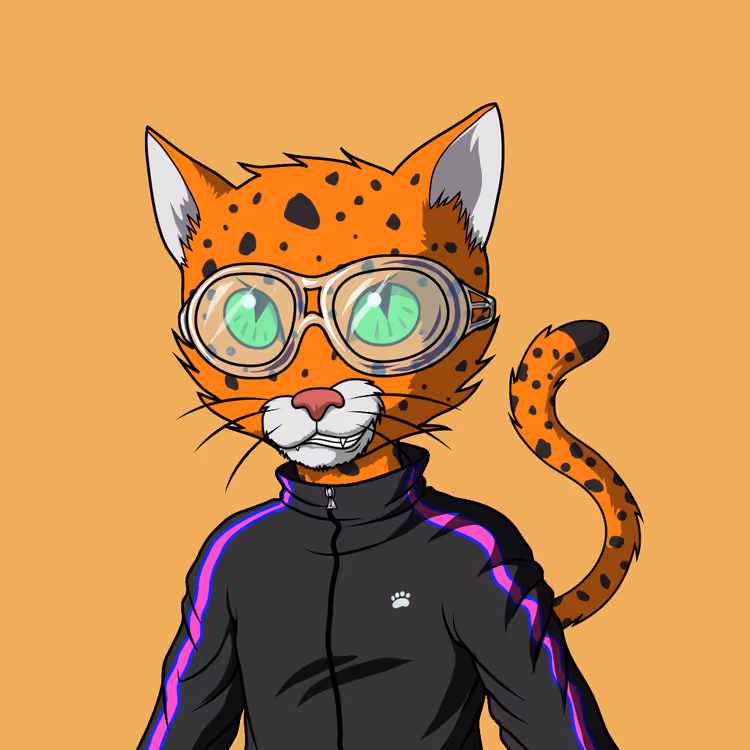 Master Cats #1119