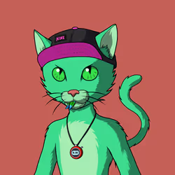 Master Cats #8289