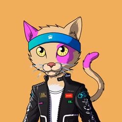 Master Cats #6939