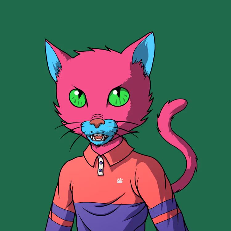 Master Cats #4381