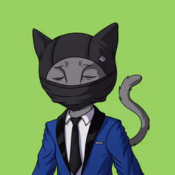 Master Cats #7057
