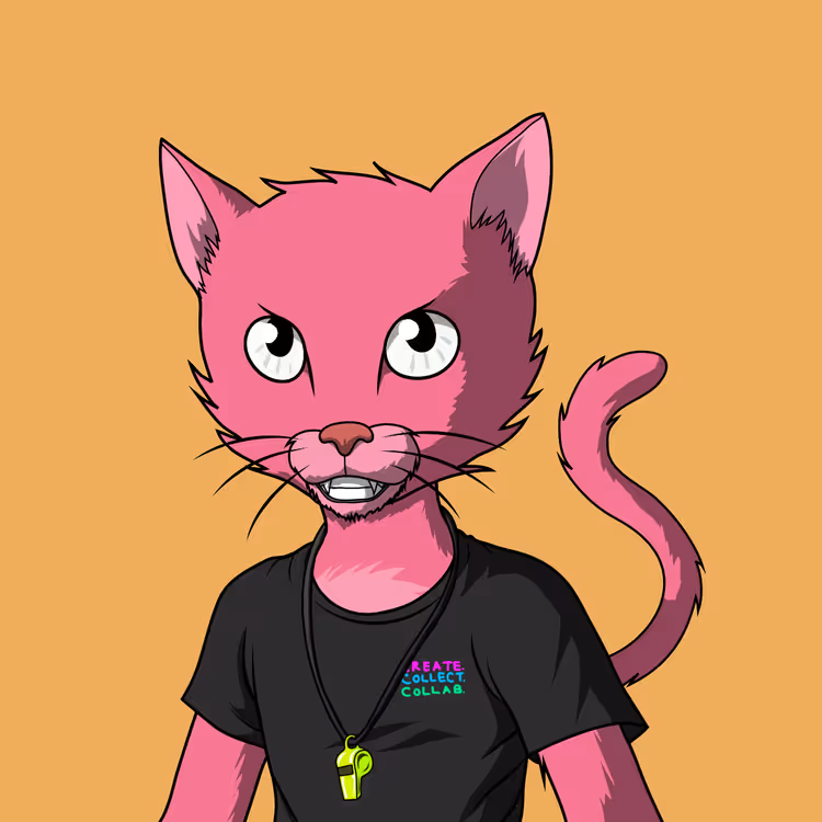 Master Cats #5948