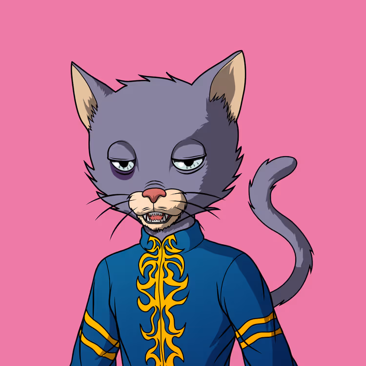 Master Cats #977