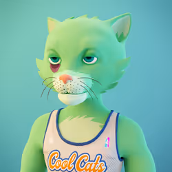 Master Cats #8339