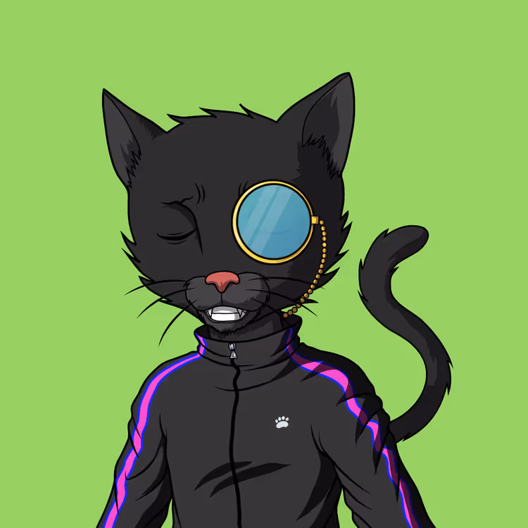 Master Cats #4190