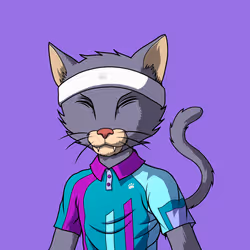 Master Cats #5161