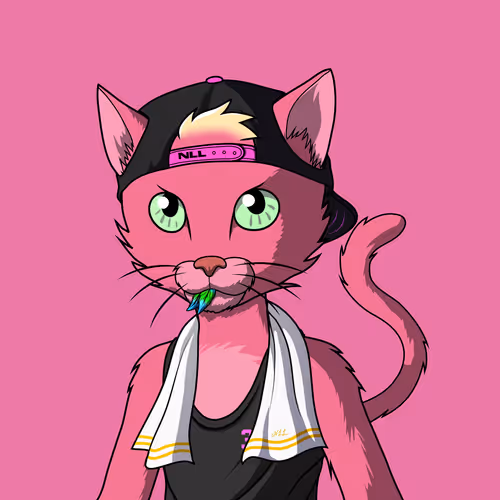 Master Cats #4335