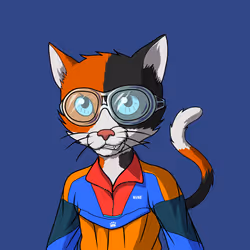 Master Cats #6682