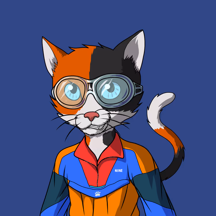 Master Cats #6682