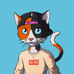 Master Cats #3991
