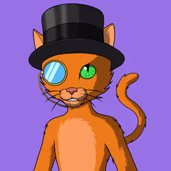 Master Cats #4045