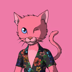 Master Cats #5158