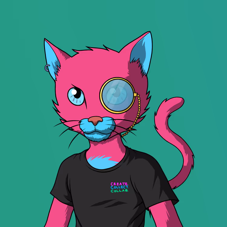 Master Cats #4772