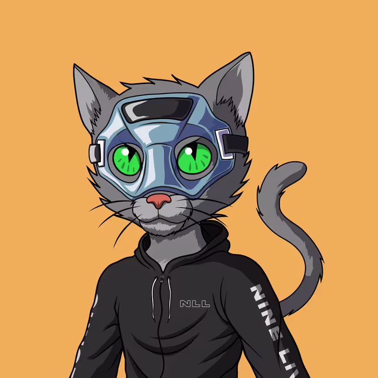 Master Cats #3934