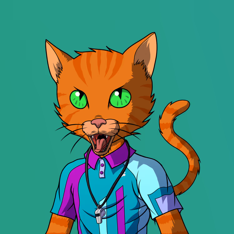 Master Cats #5917