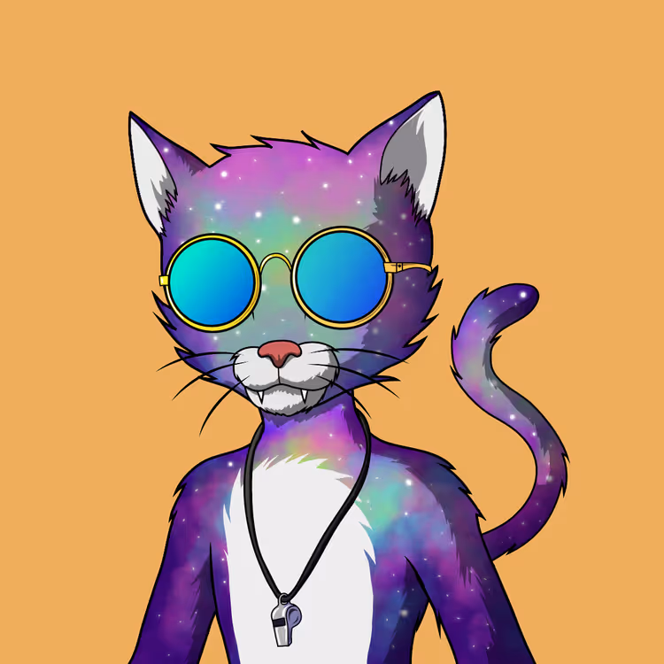 Master Cats #2524
