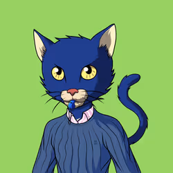 Master Cats #7329
