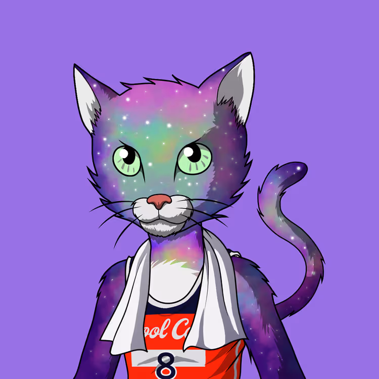 Master Cats #7202
