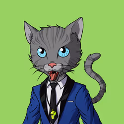 Master Cats #7425