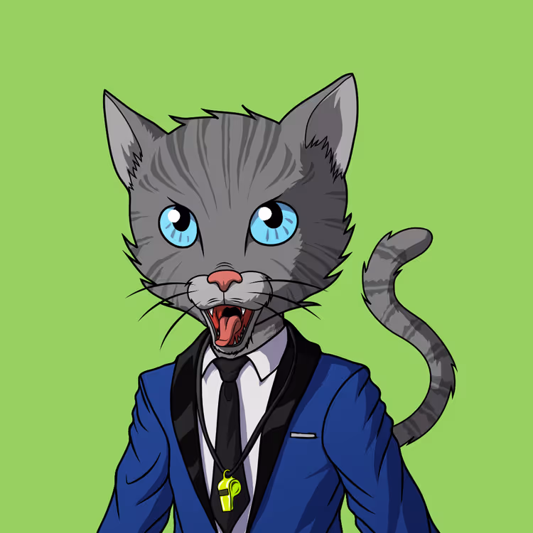 Master Cats #7425