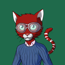 Master Cats #2566