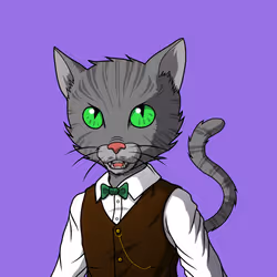 Master Cats #822