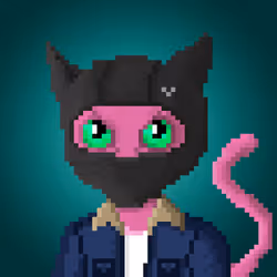 Master Cats #7934
