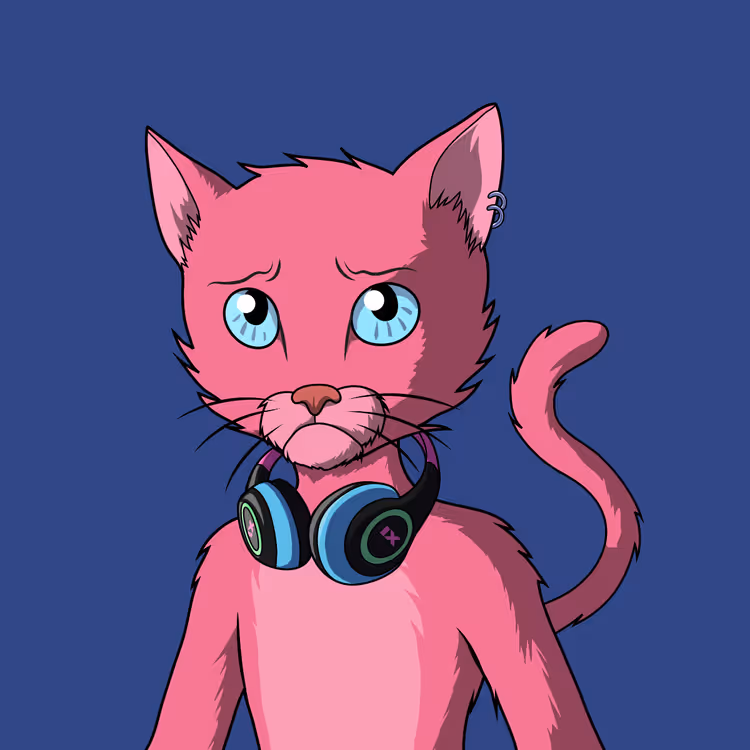 Master Cats #3347