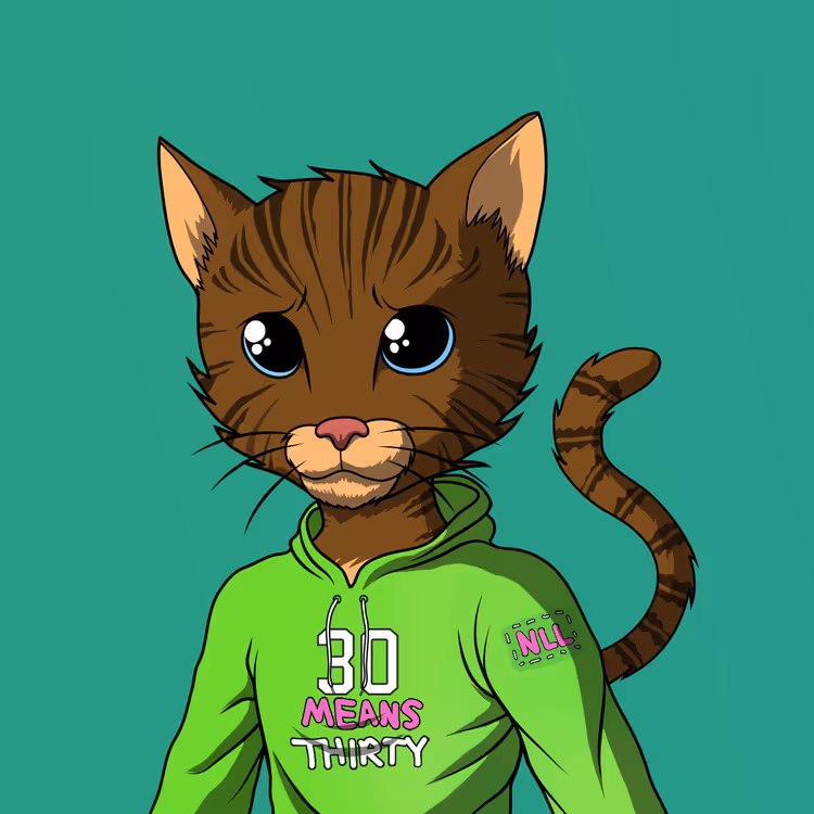 Master Cats #4477