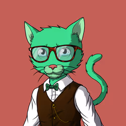 Master Cats #6497