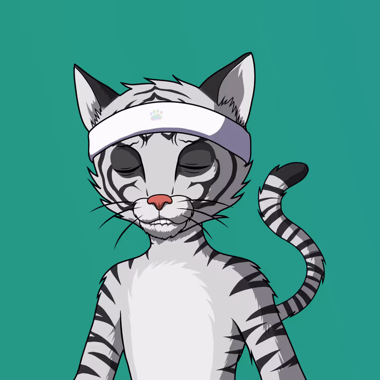 Master Cats #8947