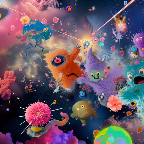 Galactic Cuties