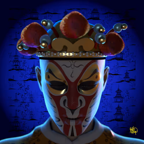 Peking Opera V2