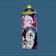 Crazy Spray Can