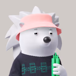 Hedgie #3822