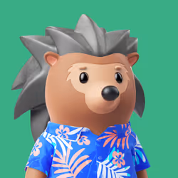 Hedgie #819