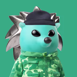 Hedgie #2431
