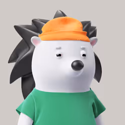 Hedgie #3042