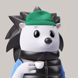 Hedgie #3898