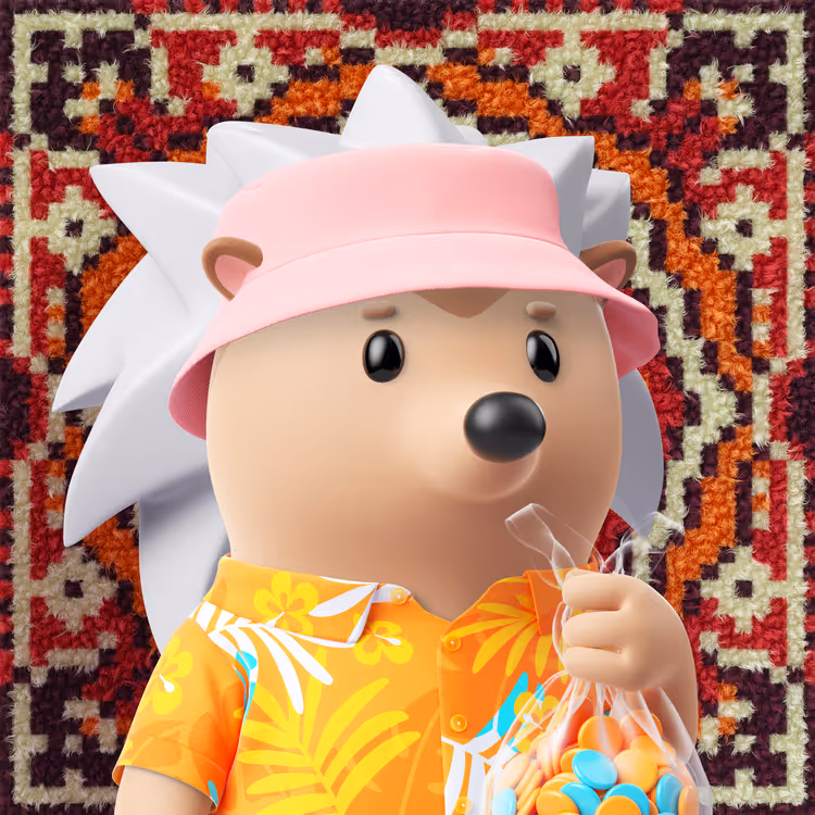 Hedgie #1897