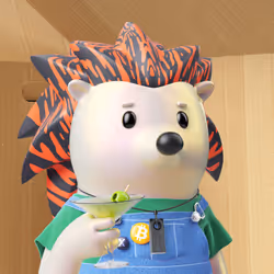 Hedgie #3906