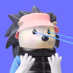 Hedgie #3842