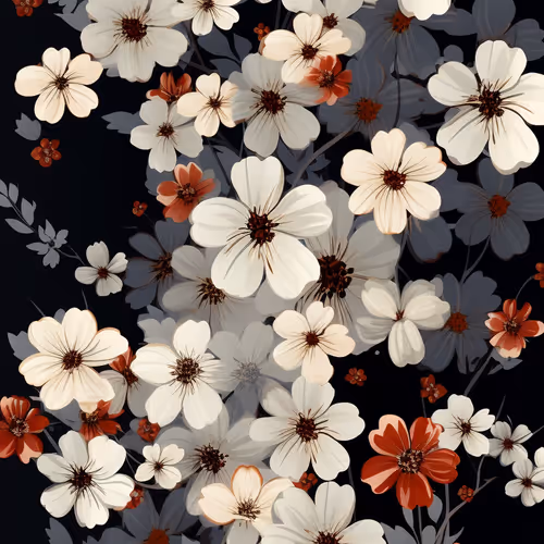 Flowers Bloom