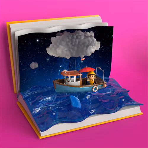 The Magic Book
