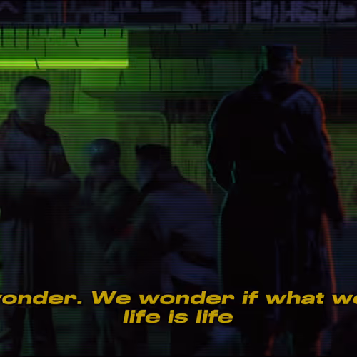 Hyperreal Echoes