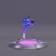 Legendary Pistol 6695