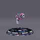 7384