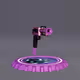 Legendary Pistol 7086